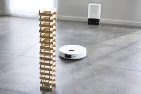 Robotický vysavač Rowenta RR9197WH X-Plorer+ Serie 140 bílý

 obrázek produktu 13 z 15