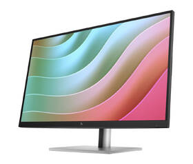 Monitor HP E27k G5 černý/stříbrný

 obrázek produktu 2 z 6