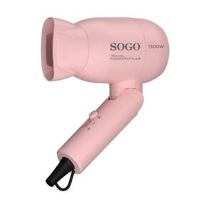 Dárková sada péče o vlasy SOGO SS-3870 růžová

 obrázek produktu 6 z 8