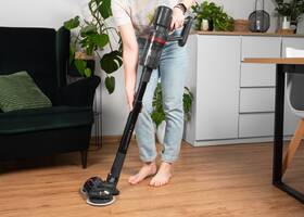 Tyčový vysavač Concept VP6260 4v1 Ultimate Pro+ černý

 obrázek produktu 23 z 35
