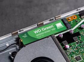 SSD SANDISK SN3000 1TB, PCIe Gen4 powered by SANDISK 

 obrázek produktu 3 z 4
