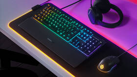 Klávesnice SteelSeries Apex 3 CZ černá

 obrázek produktu 5 z 8