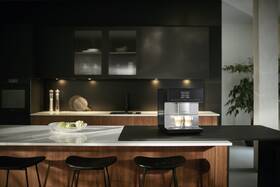 Automatický kávovar Miele CM 7350 obsidián černý

 obrázek produktu 4 z 6