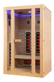 Infrasauna Belatrix Benton 2 RegenaRay 

 obrázek produktu 8 z 10