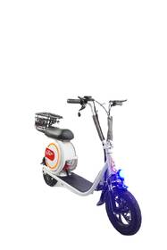 Elektrická koloběžka ELJET® Roadster bílá

 obrázek produktu 5 z 7