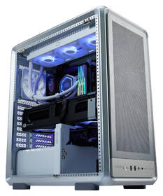 Case Cooler Master MasterFrame 500 Mesh stříbrná

 obrázek produktu 11 z 19