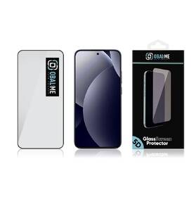 Tvrzené sklo Obal:Me 5D na Xiaomi Redmi Note 15 Pro 5G černé

 obrázek produktu 2 z 2