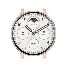 Chytré hodinky LAMAX Aura rose gold

 obrázek produktu 3 z 10