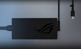 Napájecí adaptér Asus ROG 240W CP černý

 obrázek produktu 1 z 3
