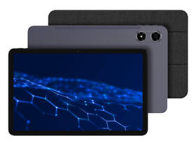 Dotykový tablet iGET Smart L43 LTE 6 GB / 256 GB + flipové pouzdro šedý

 obrázek produktu 3 z 13