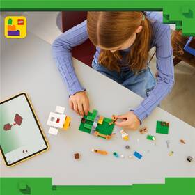 Stavebnice LEGO® Minecraft®  21585 Slepičí farma 

 obrázek produktu 8 z 9