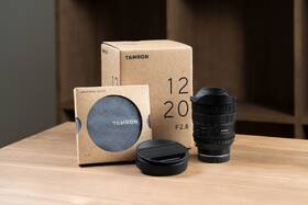 Objektiv Tamron 12-20 mm f/2.8 (Nikon) černý

 obrázek produktu 7 z 7