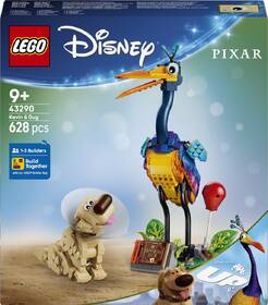 Stavebnice LEGO® │ Disney a Pixar 43290 Kevin a Dug 

 obrázek produktu 4 z 9