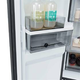 Americká lednice Haier HCR58S18CWMB černá

 obrázek produktu 7 z 23