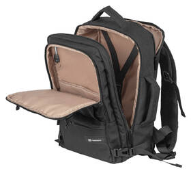 Batoh na notebook Natec CAMEL LIGHT 15.6", 19 L černý

 obrázek produktu 2 z 18