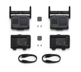 Vysílač DJI SDR Transmission 2 Combo černý

 obrázek produktu 1 z 10
