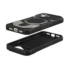 Kryt na mobil UAG Monarch Pro MagSafe na Apple iPhone 18 Pro / 17 Pro šedý

 obrázek produktu 2 z 15
