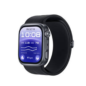 Chytré hodinky Huawei Watch D3 černé

 obrázek produktu 1 z 7