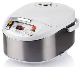 Multifunkční hrnec Philips HD3037/70 Multicooker stříbrný/nerez

 obrázek produktu 1 z 14