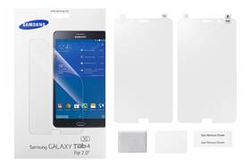 Ochranná fólie Samsung pro Tab 4 7.0 (ET-FT230CTE) 

 obrázek produktu 2 z 2