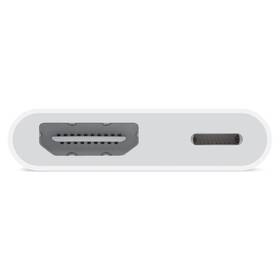 Redukce Apple Lightning / digitalní AV adaptér (2024) bílá

 obrázek produktu 1 z 1
