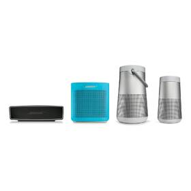 Přenosný reproduktor Bose SoundLink Colour II modrý

 obrázek produktu 11 z 12