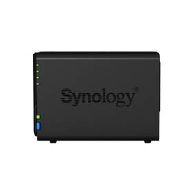 Datové úložiště (NAS) Synology DS218+ černé

 obrázek produktu 1 z 6
