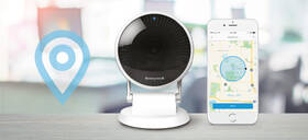 IP kamera Honeywell Lyric C2 
