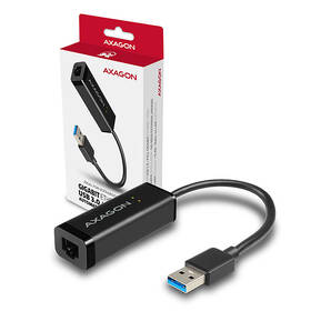 Síťová karta Axagon USB 3.0/RJ45 černá

 obrázek produktu 7 z 7