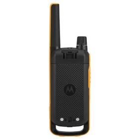 Vysílačky Motorola TLKR T82 Extreme RSM Pack černé/žluté

 obrázek produktu 2 z 7