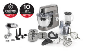 Kuchyňský robot KENWOOD KVL8400S šedý

 obrázek produktu 18 z 18