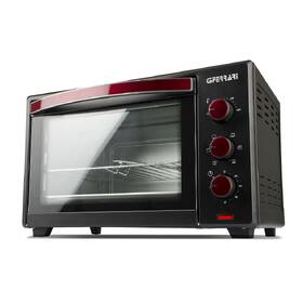 Mini trouba G3 Ferrari G10075 Il černá

 obrázek produktu 1 z 8