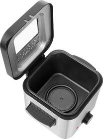 Fritéza Sencor SFR 6200SS 

 obrázek produktu 4 z 12