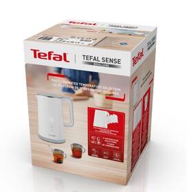 Rychlovarná konvice Tefal KO693110 bílá

 obrázek produktu 12 z 13