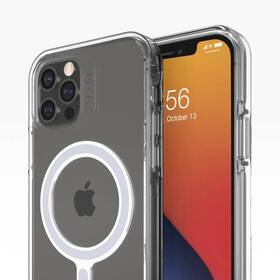 Kryt na mobil Gear4 Palace Snap na Apple iPhone 12/12 Pro průhledný

 obrázek produktu 4 z 9