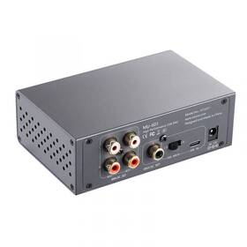 DAC převodník xDuoo MU-601 šedý

 obrázek produktu 3 z 5