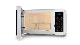 Mikrovlnná trouba Sharp YC-MS02EW bílá

 obrázek produktu 3 z 5