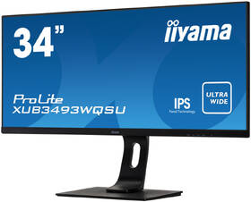 Monitor IIYAMA ProLite XUB3493WQSU-B1 černý

 obrázek produktu 2 z 8