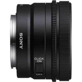 Objektiv Sony FE 24 mm f/2.8 G černý

 obrázek produktu 4 z 12