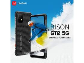 Mobilní telefon UMIDIGI Bison GT2 5G šedý

 obrázek produktu 6 z 6
