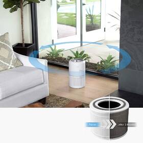 Filtr Levoit Core 300-RF-RTL 

 obrázek produktu 4 z 6