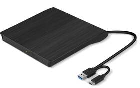 Externí DVD vypalovačka C-Tech DVD-USB-AC 

 obrázek produktu 1 z 3