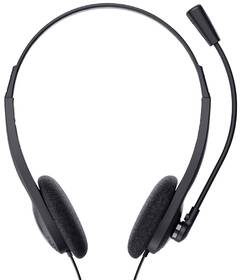 Headset Trust Basics Chat černý

 obrázek produktu 4 z 7