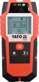 Detektor YATO YT-73131 

 obrázek produktu 1 z 6