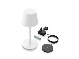 Stolní LED lampička Philips Go bílá

 obrázek produktu 7 z 11