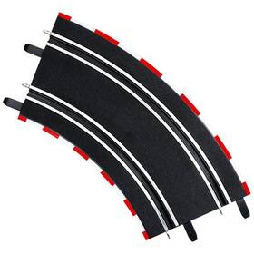 Zatáčka Carrera 61617 Zatáčka 2/45° (4 ks) 

 obrázek produktu 1 z 1