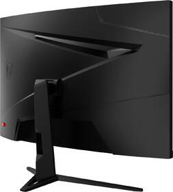 Monitor MSI G273CQ černá barva
