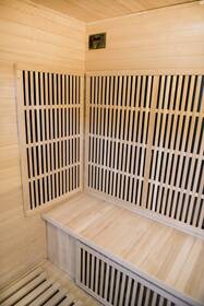 Infrasauna HealthLand DeLUXE 4004 CARBON 

 obrázek produktu 11 z 18