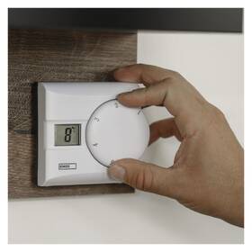 Termostat EMOS pokojový, manuální, drátový, P5603R 

 obrázek produktu 7 z 10