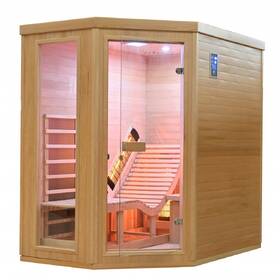 Infrasauna Belatrix Hadir 1 L Lux 

 obrázek produktu 7 z 14